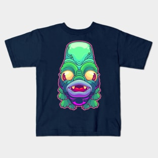 Lagoon Cutie Kids T-Shirt